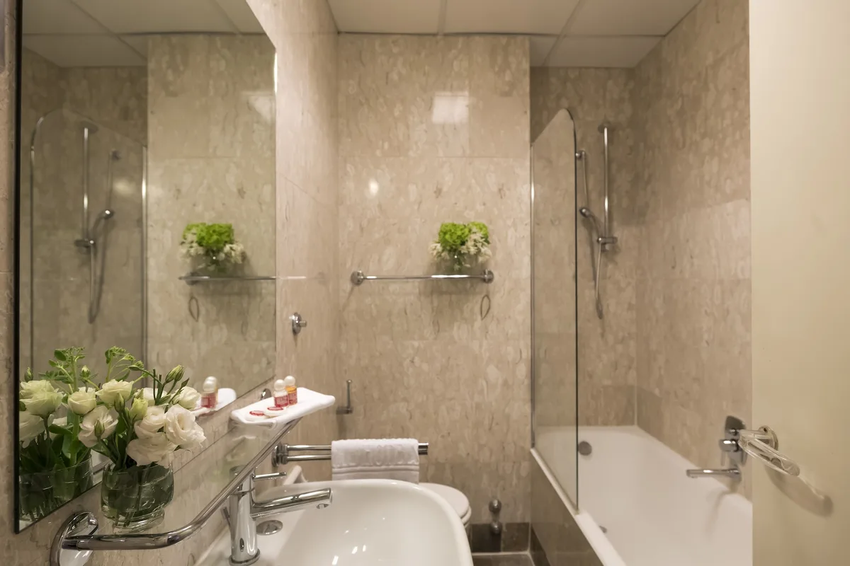 Bettoja Hotel Massimo D'Azeglio — hoofdfoto