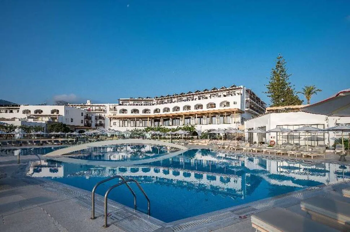 Creta Maris Beach Resort — hoofdfoto