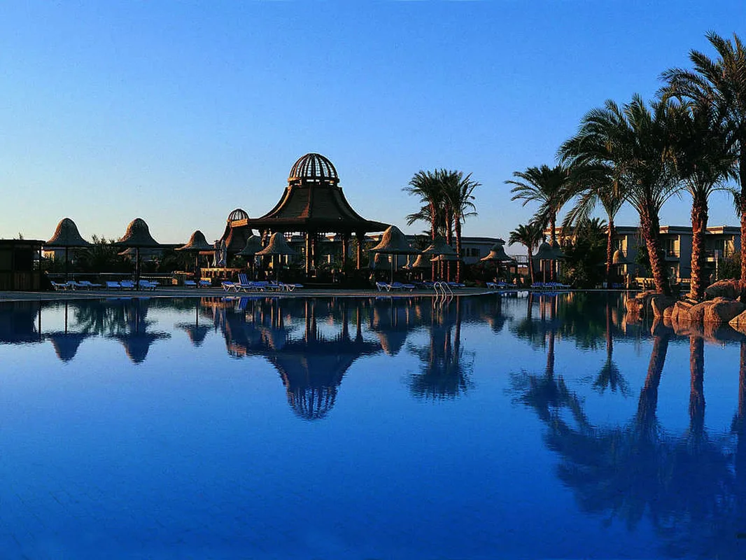 Parrotel Beach Resort — hoofdfoto