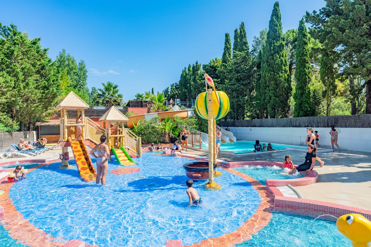 Camping La Croix Du Sud — hoofdfoto