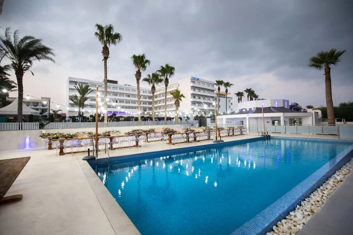 Tasia Maris Beach Hotel & Spa — hoofdfoto