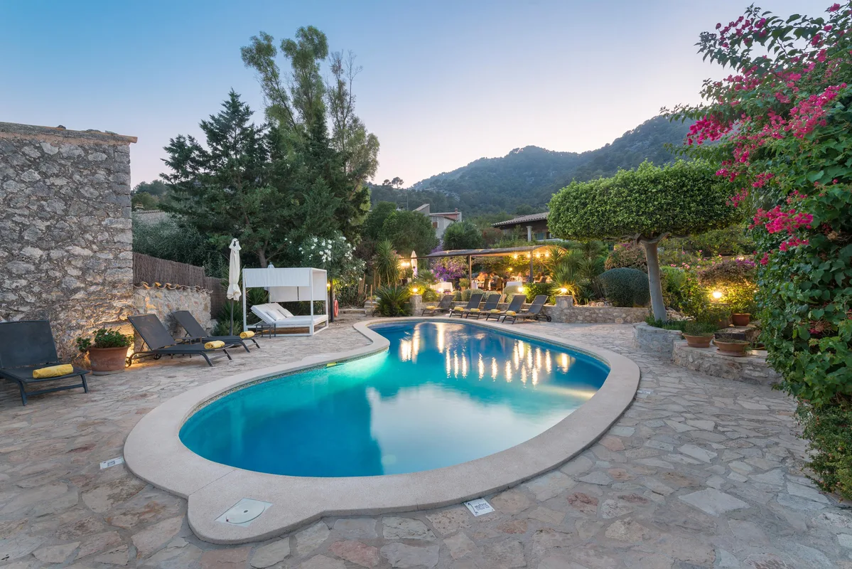 Can Furios Petit Hotel — hoofdfoto