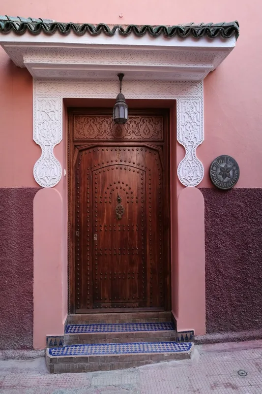 Riad Les Bougainvilliers — hoofdfoto