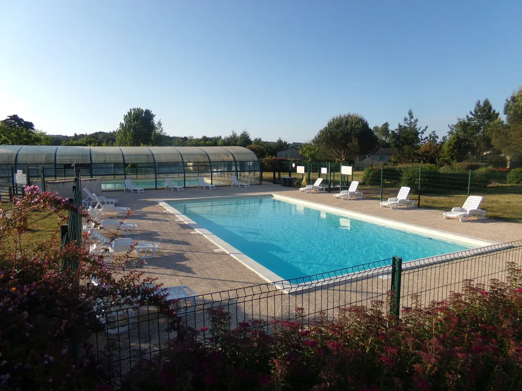 Vakantiepark Hameaux De Miel — hoofdfoto