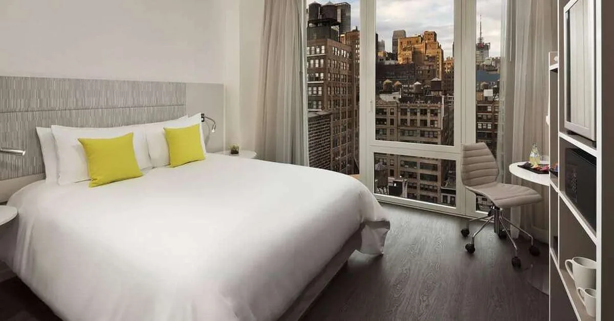 Innside by Melia New York Nomad — hoofdfoto
