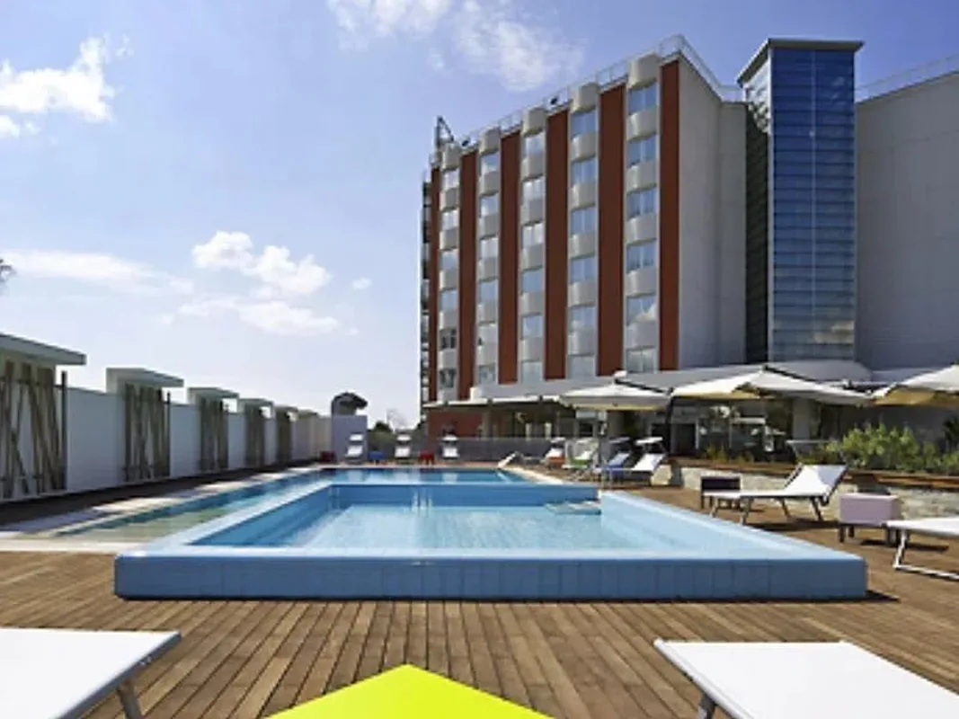 Novotel Salerno Est Arechi Hotel, hoofdfoto