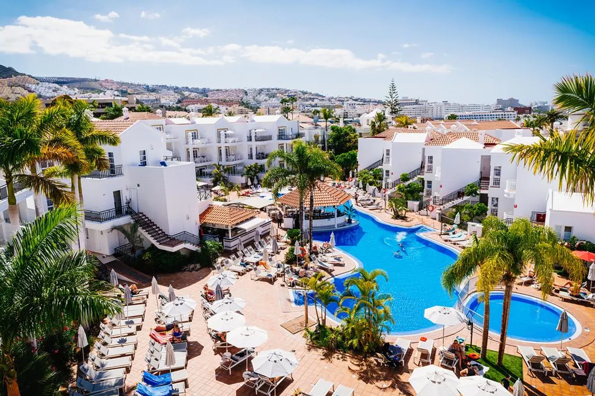 Parque del Sol — hoofdfoto