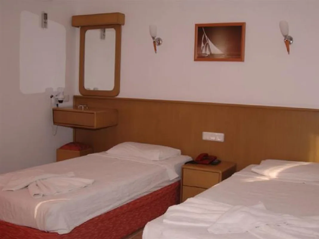 Kleopatra Celine Hotel — hoofdfoto