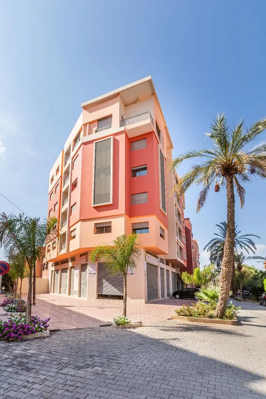 Zari Boutique Aparthotel, hoofdfoto