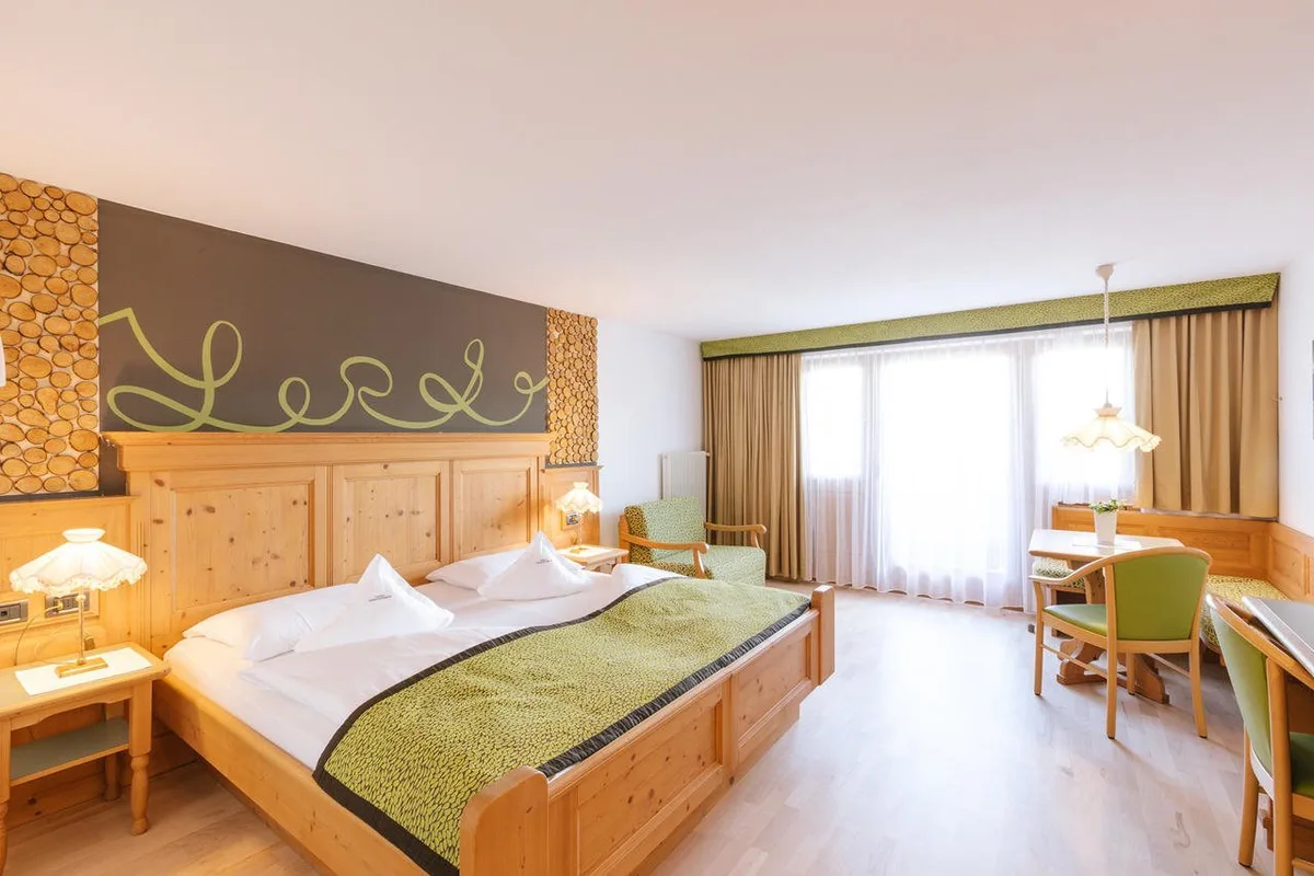 Ganischgerhof Mountain Resort & Spa, hoofdfoto