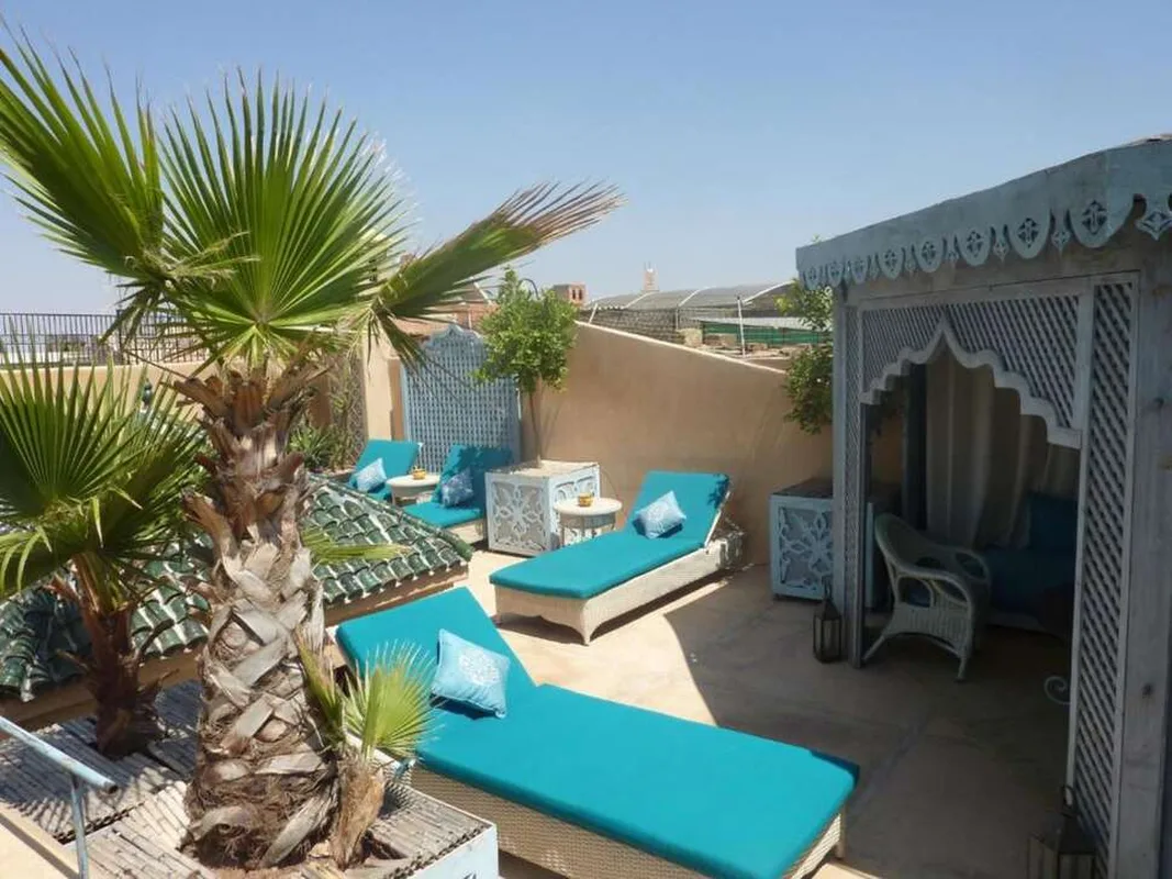 Hotel Riad Armelle, hoofdfoto