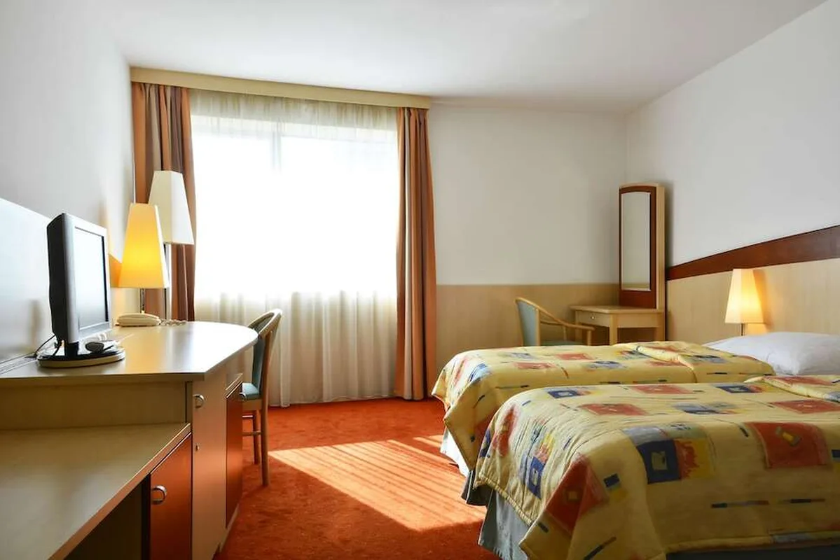 Olympik Artemis Hotel — hoofdfoto