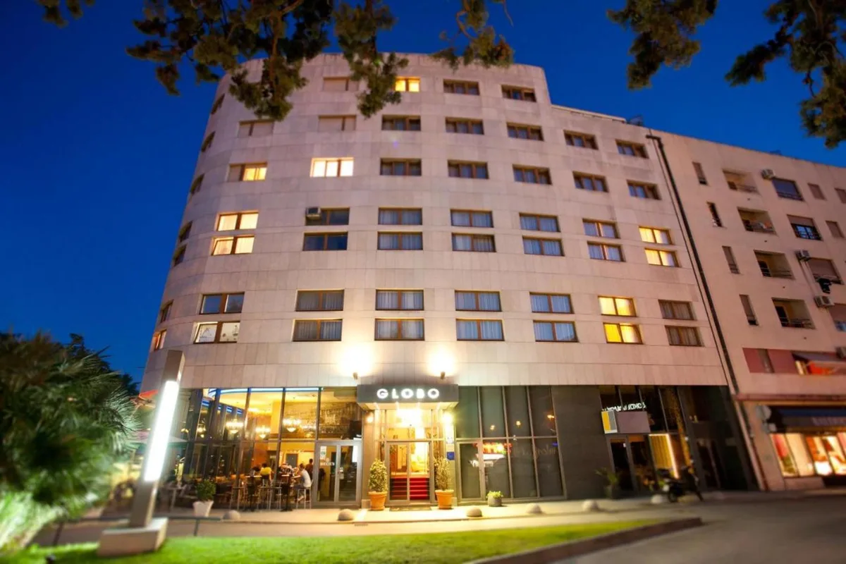 Hotel Globo — hoofdfoto