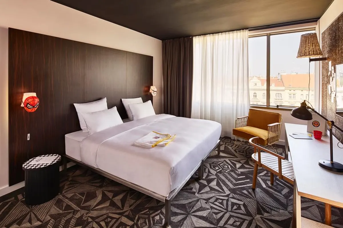 Mama Shelter Prague — hoofdfoto