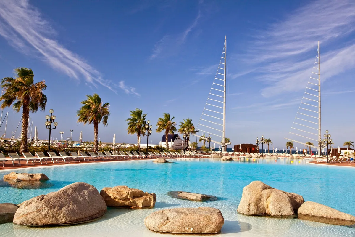 Sighientu Resort Thalasso & Sp, hoofdfoto