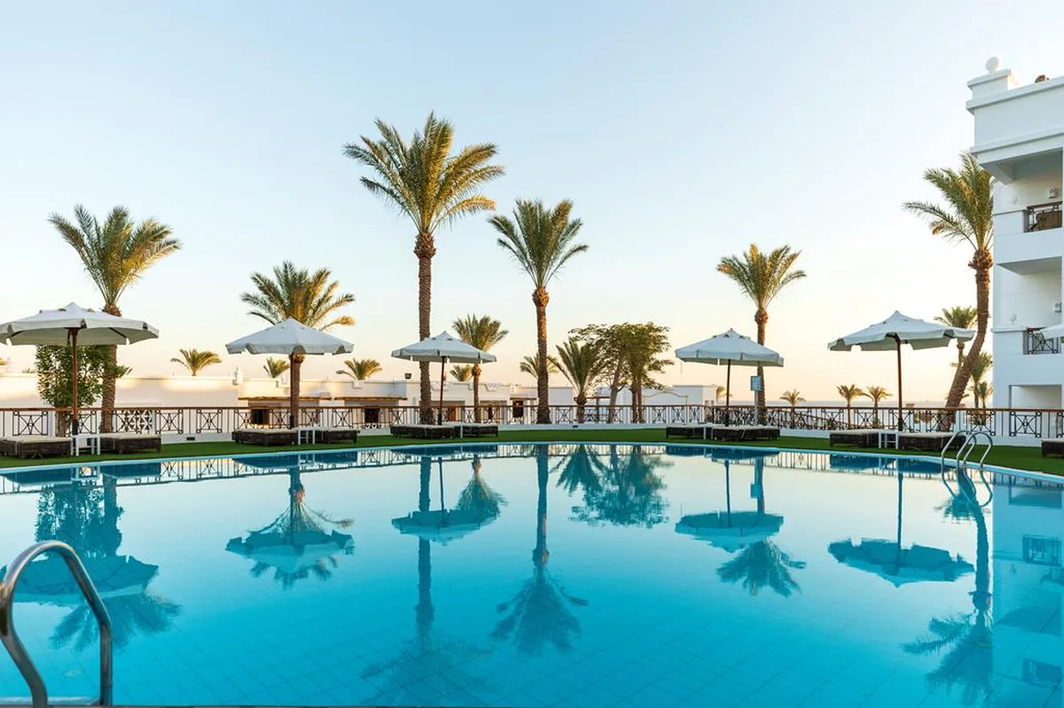 SUNRISE Remal Beach Resort — hoofdfoto
