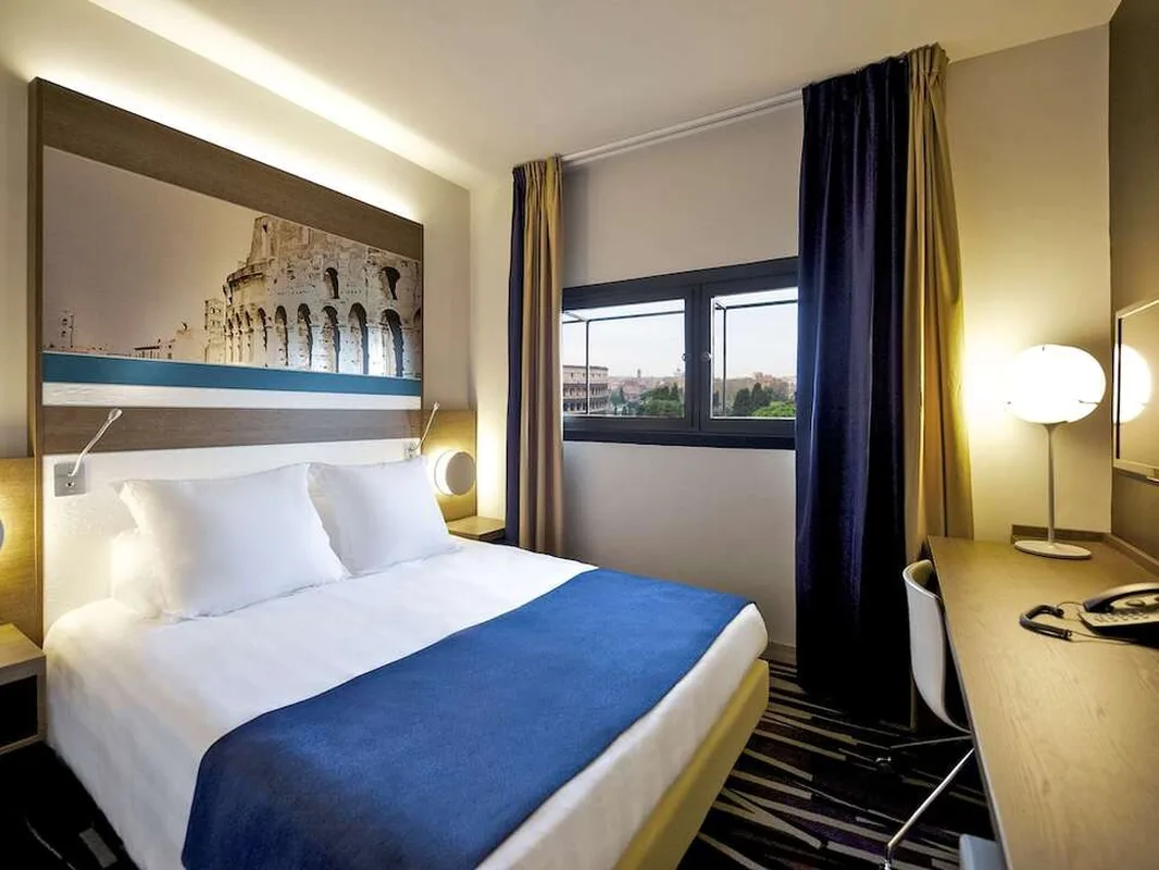 Mercure Roma Centro Colosseo — hoofdfoto
