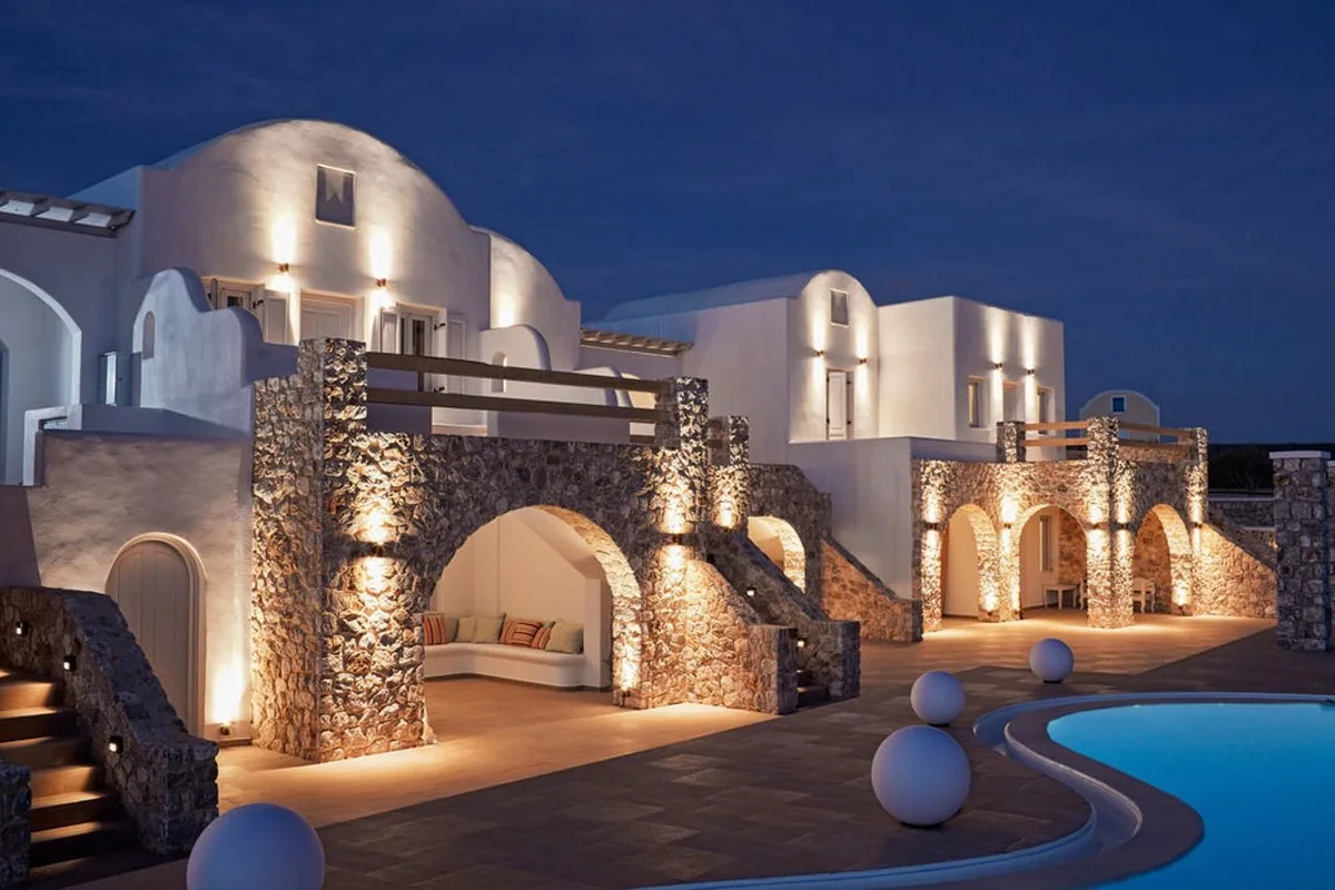 Orabel Suites — hoofdfoto