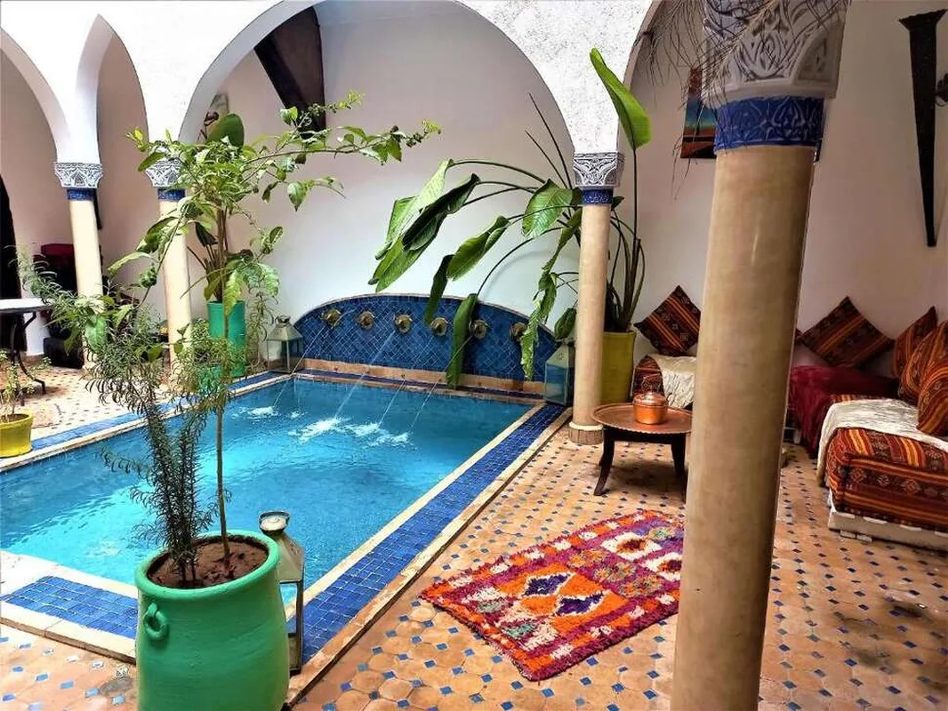 Riad Reve d'Antan & Spa — hoofdfoto