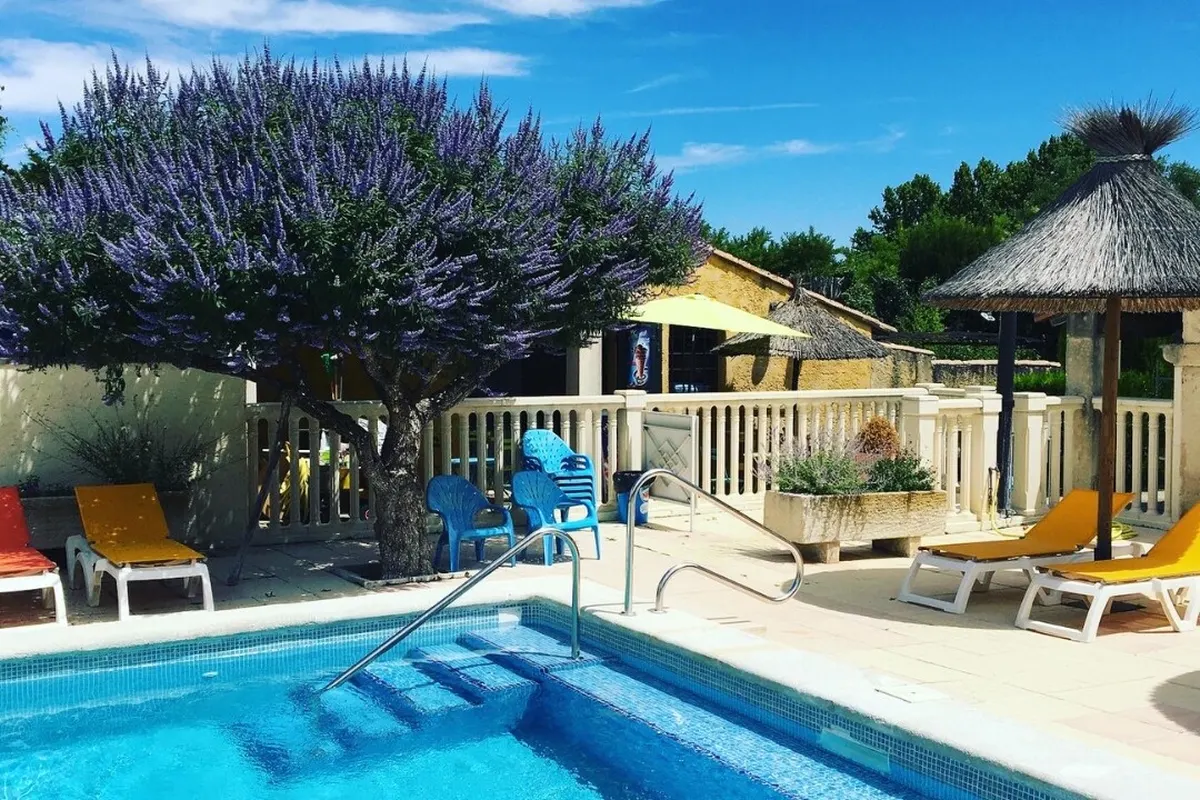 Camping Pégomas — hoofdfoto