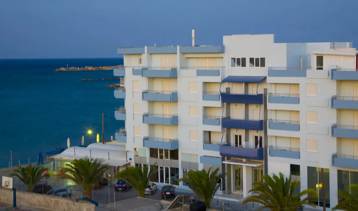 Astron Hotel, hoofdfoto