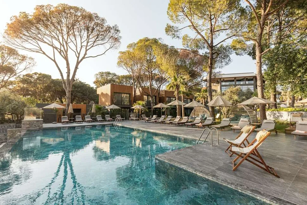 Unique Lifestyle Hotel — hoofdfoto