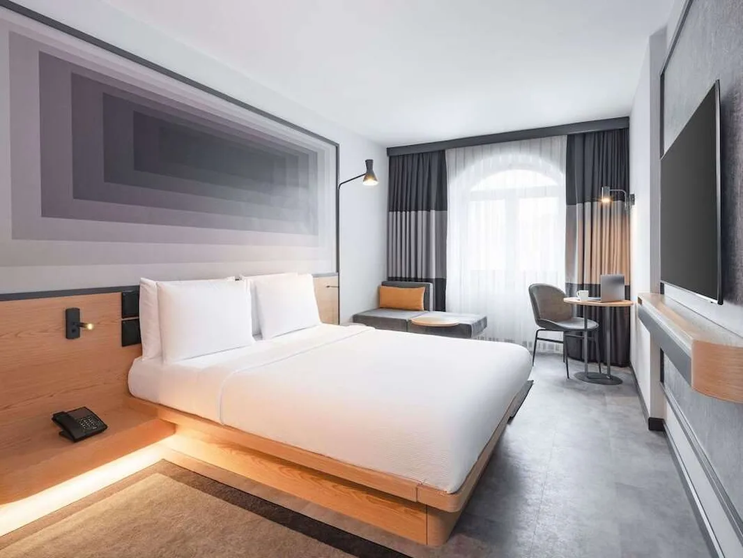 Ibis Istanbul Sisli — hoofdfoto