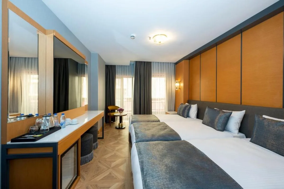 Freya Hotel — hoofdfoto