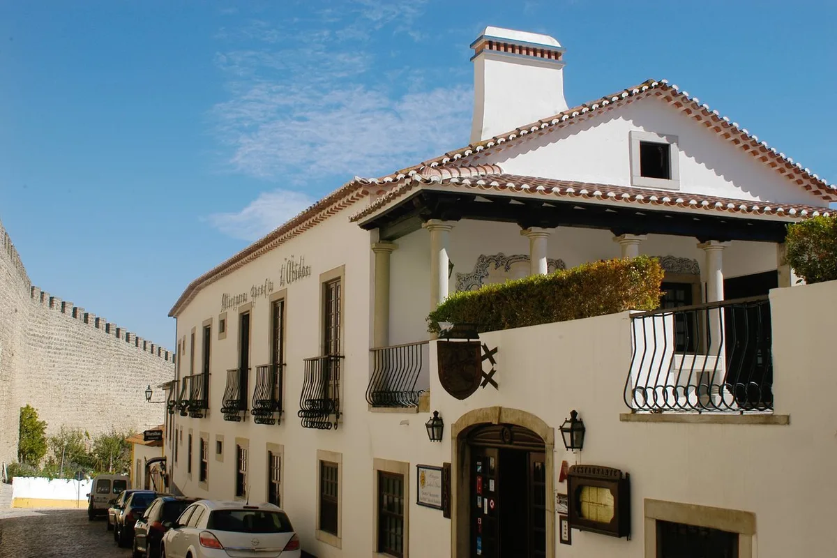 Josefa D'obidos Hotel, hoofdfoto