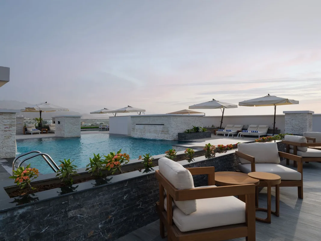DoubleTree by Hilton Muscat Qurum — hoofdfoto