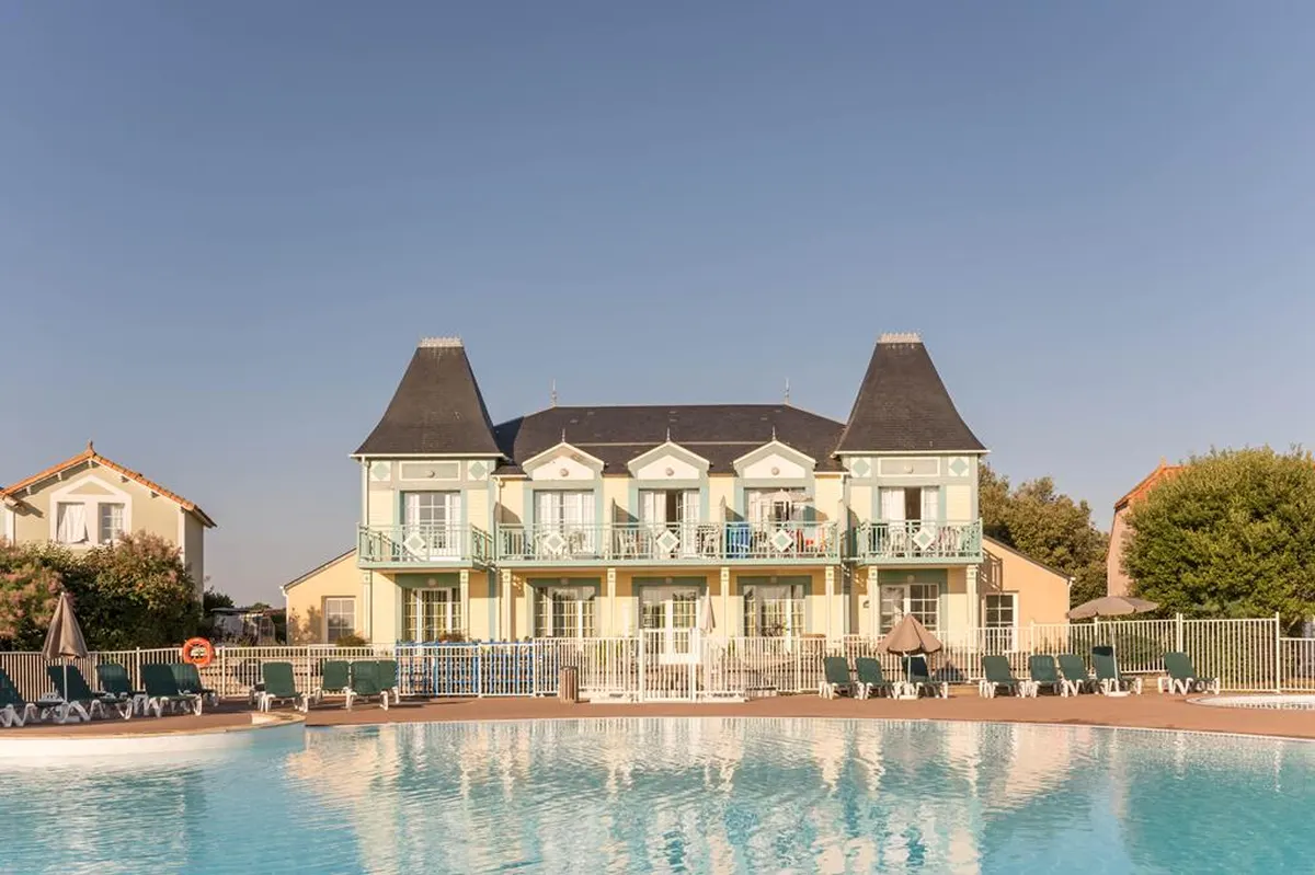 P&V Port Bourgenay — hoofdfoto