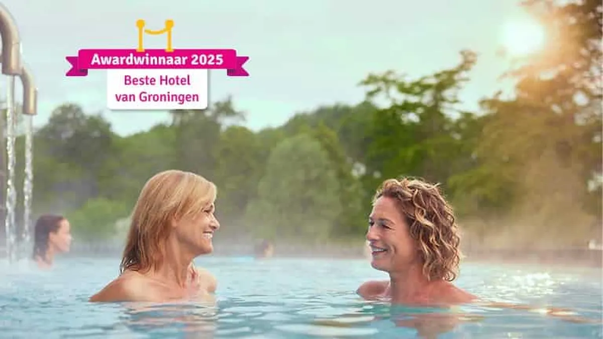 Thermen Bad Nieuweschans — hoofdfoto