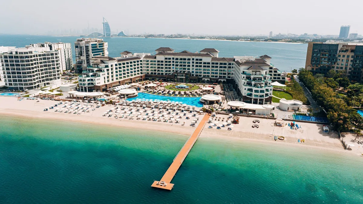 Taj Exotica Resort & Spa, The Palm — hoofdfoto