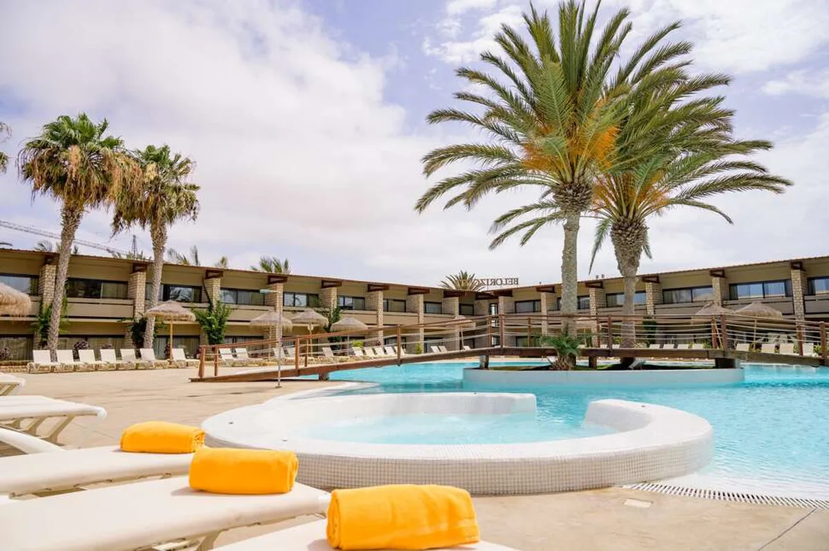 Oasis Belorizonte Hotel — hoofdfoto