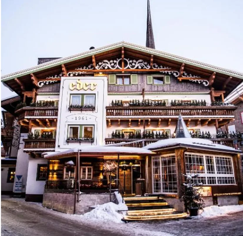 Hotel Eder — hoofdfoto
