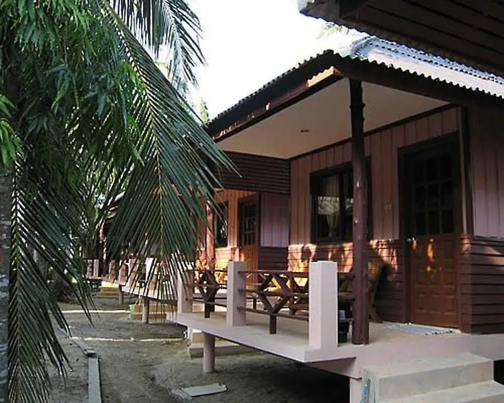 Adarin Beach Resort — hoofdfoto