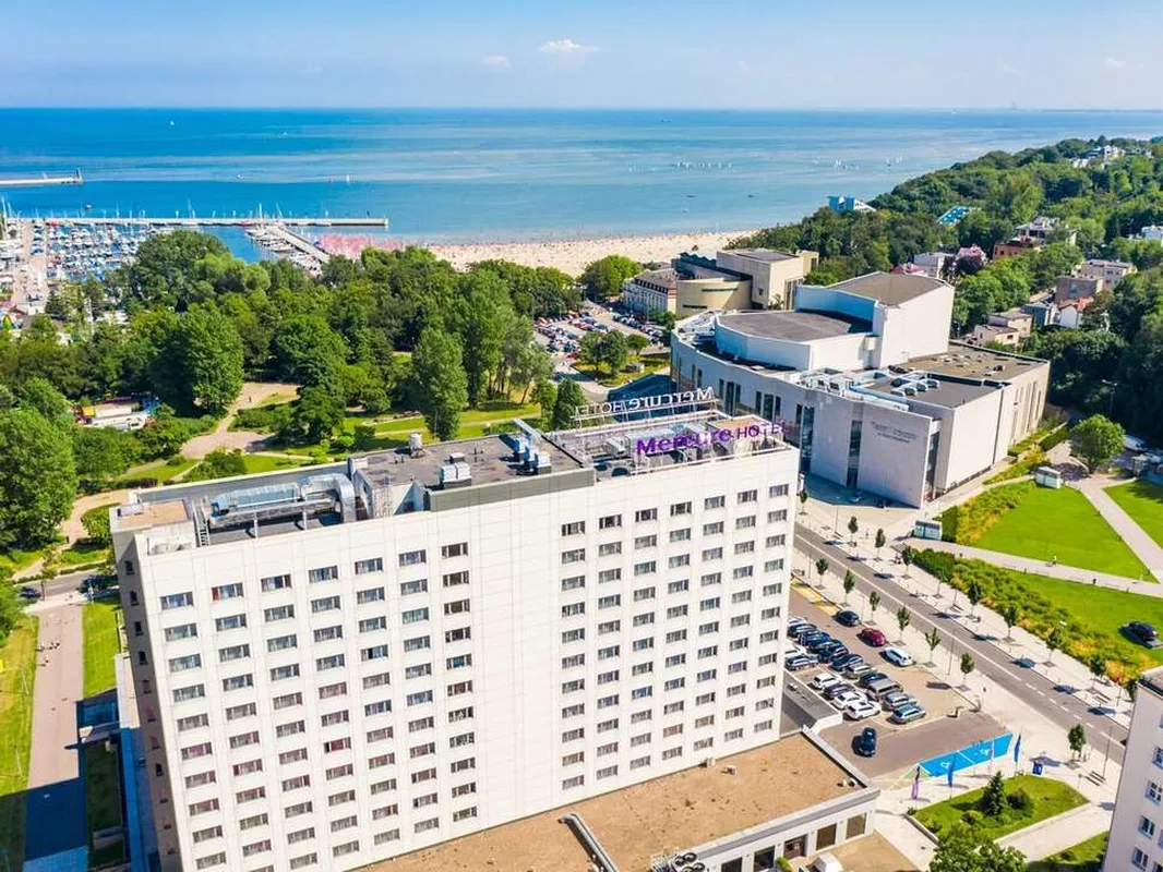 Mercure Gdansk Stare Miasto — hoofdfoto