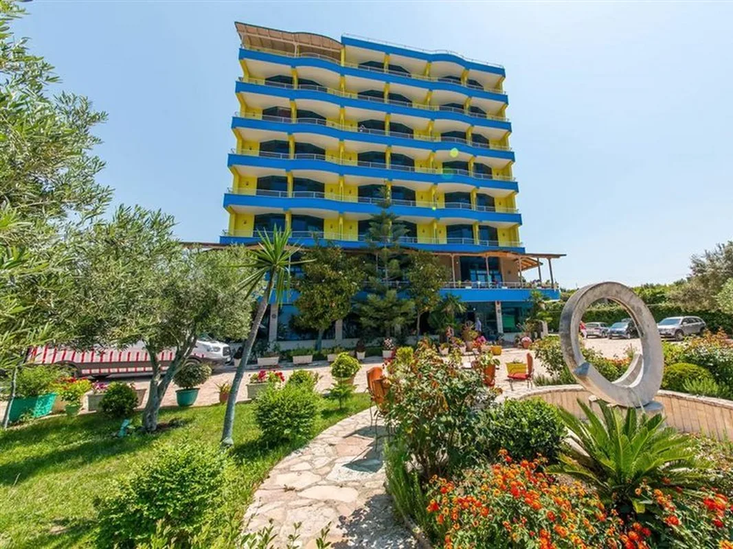 Hotel Bahamas — hoofdfoto