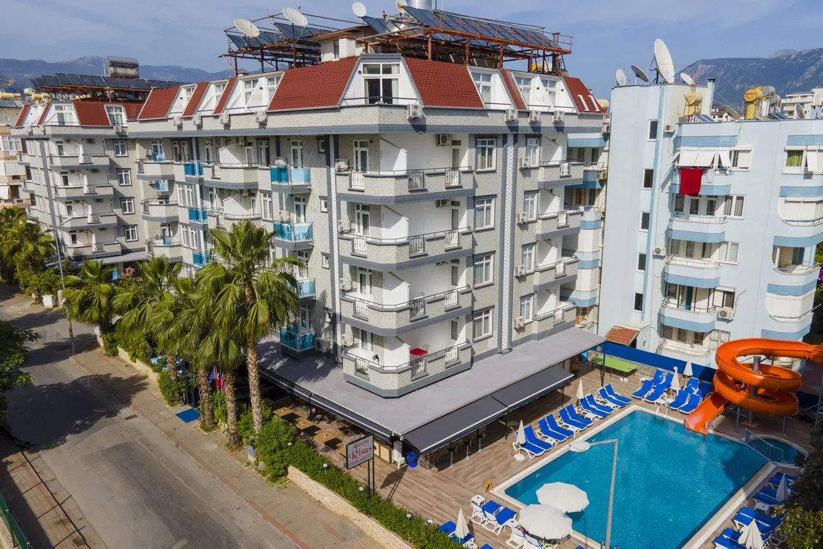 Alanya Risus Park Hotel — hoofdfoto