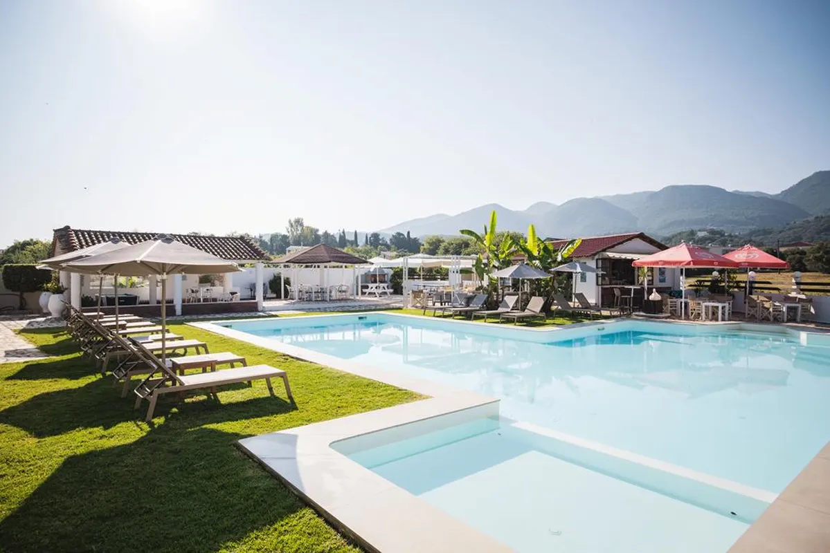 TUI TIME TO SMILE Tassos — hoofdfoto