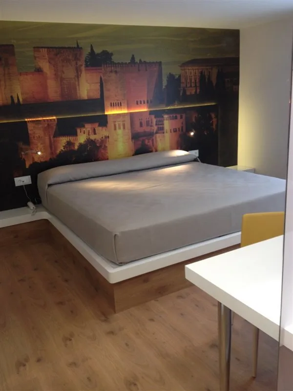Granada Five Senses Rooms & Suites — hoofdfoto