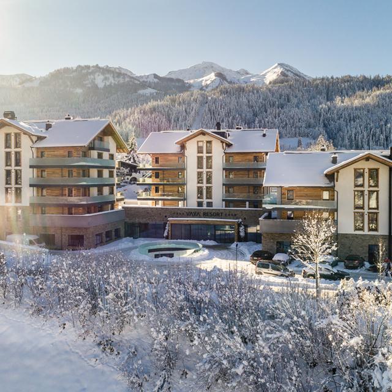 VAYA Fieberbrunn - Hotel — hoofdfoto