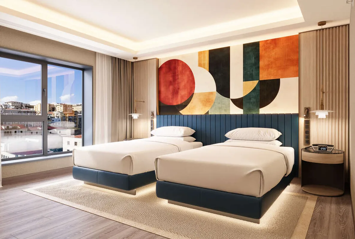 Delta Hotels by Marriott Istanbul Karakoy — hoofdfoto