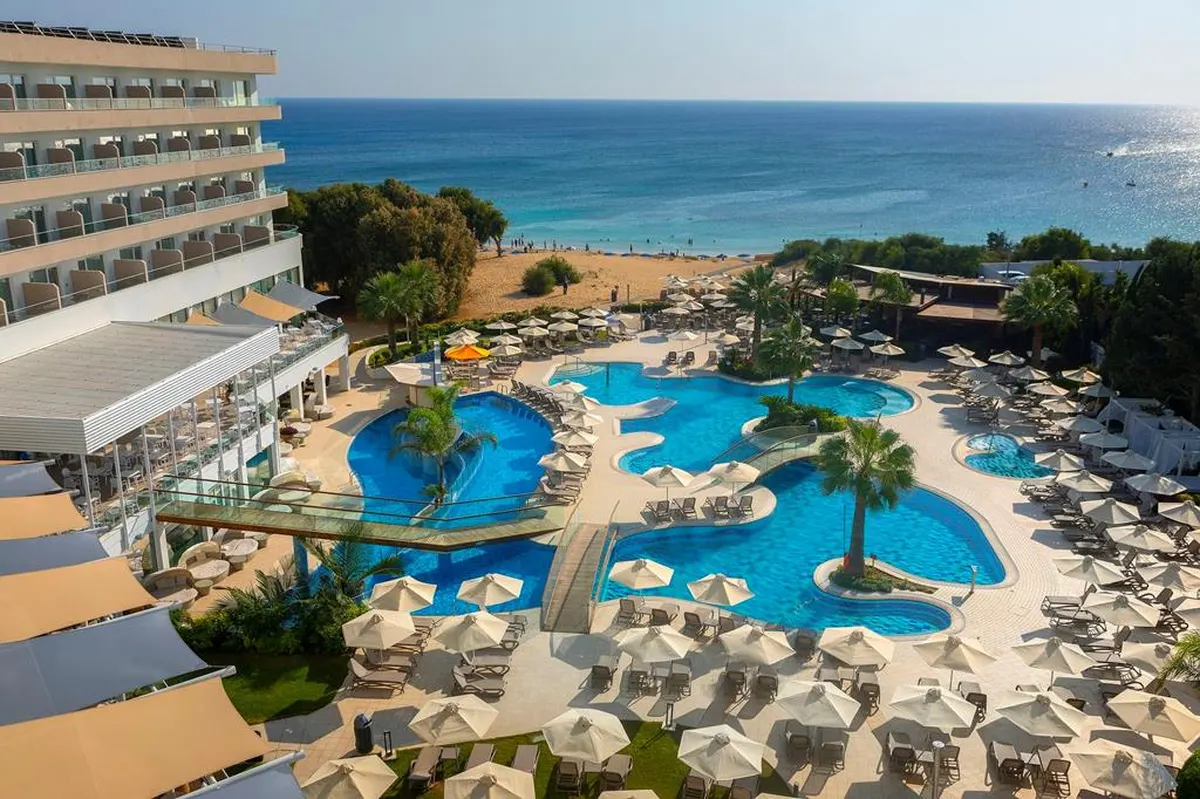 Melissi Beach — hoofdfoto