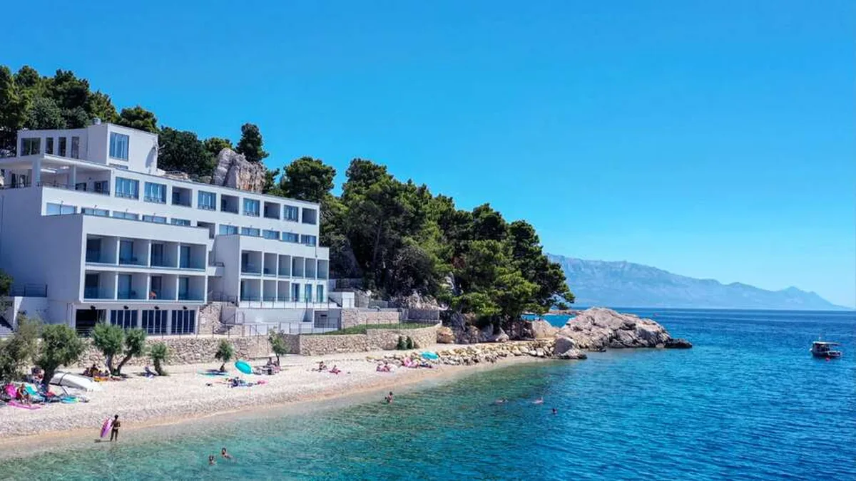 Hotel Saint Hildegard — hoofdfoto