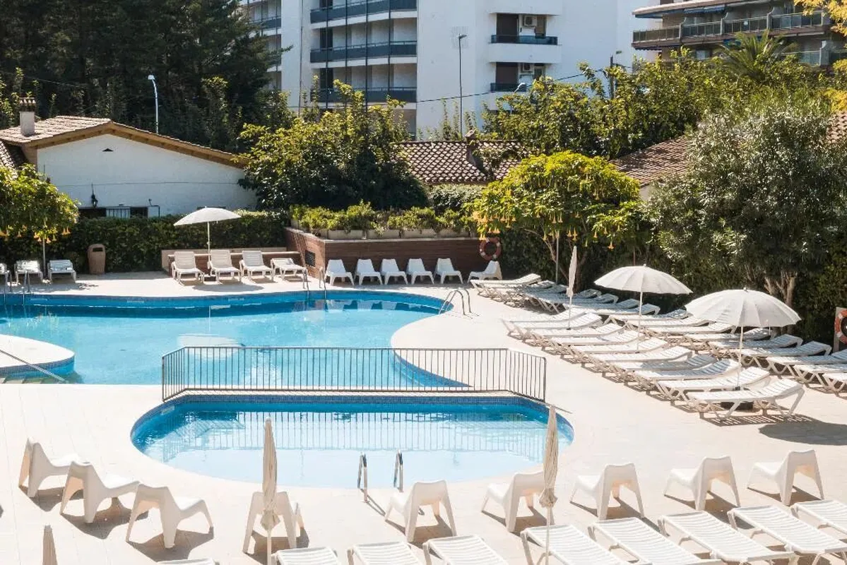 Aparthotel Cye Holiday Centre — hoofdfoto