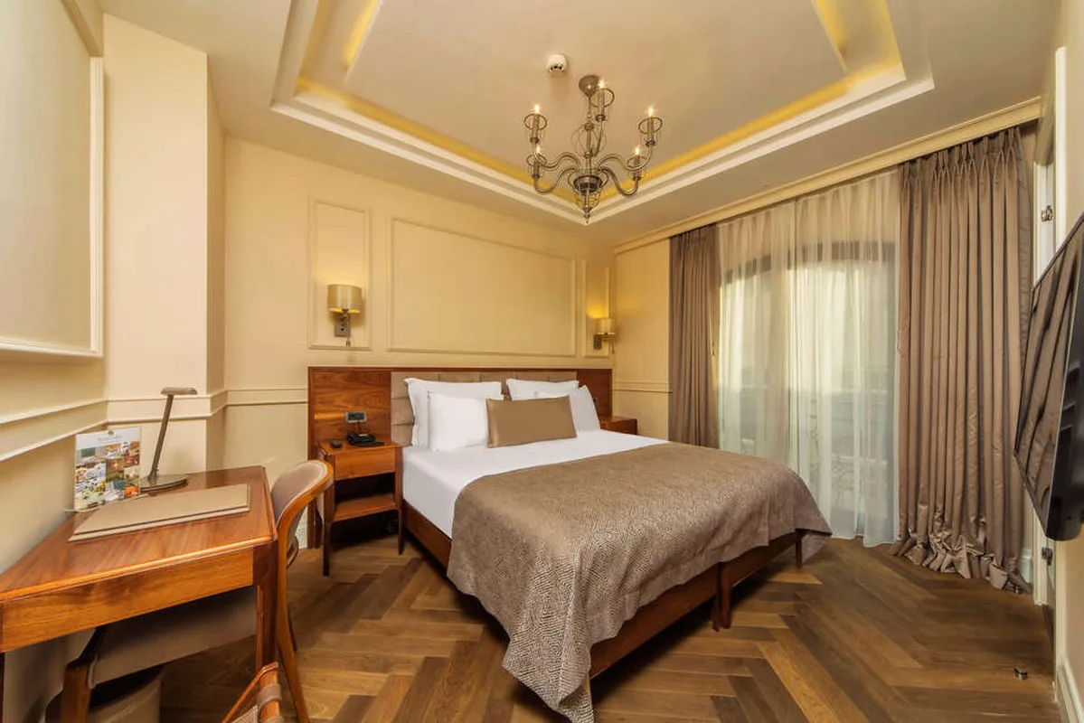 Hotel Morione — hoofdfoto