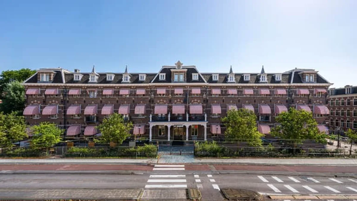 The Manor Amsterdam — hoofdfoto