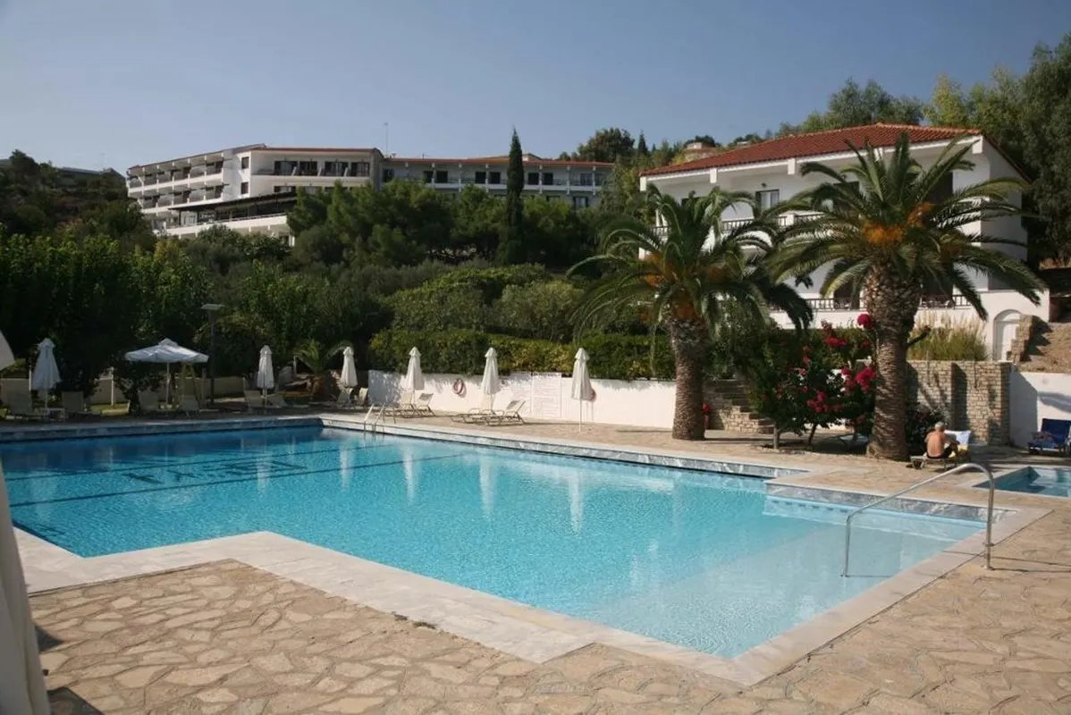 Glicorisa Beach Hotel — hoofdfoto
