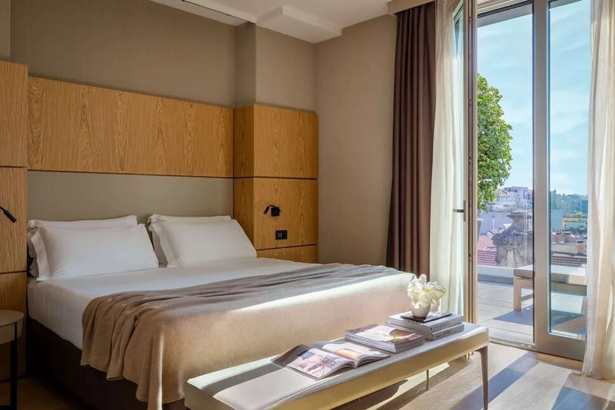 Worldhotel Cristoforo Colombo — hoofdfoto